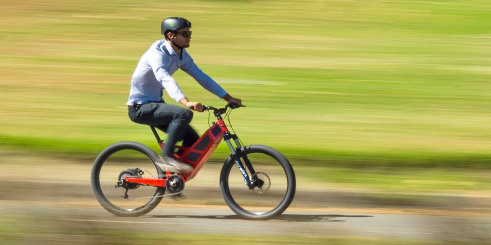 Die Vorteile von E-Bikes als Pendlerfahrzeug 1 Die Vorteile von E-Bikes als Pendlerfahrzeug - blog - 1