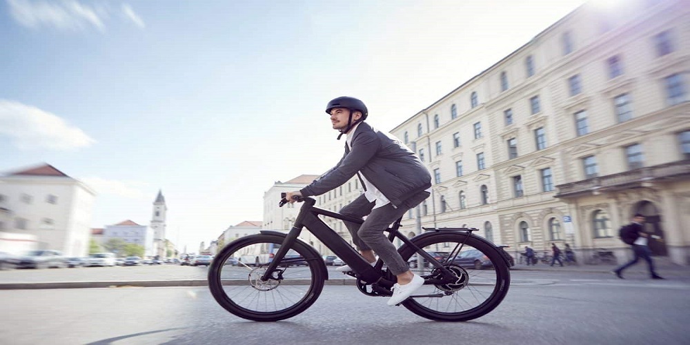 Die Vorteile von E-Bikes als Pendlerfahrzeug 4 Die Vorteile von E-Bikes als Pendlerfahrzeug - blog - 4