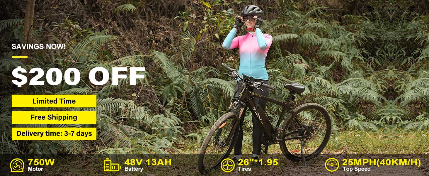 Specialized 26 Zoll 750W Elektro-Mountainbike