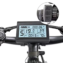 HOTEBIKE A6AH27.5 Elektro-Mountainbike – 27.5 36V 350W mit abnehmbarem Akku – Schweißfreies Pendeln & Trail-Fahren - E-Bike Kanada - 4