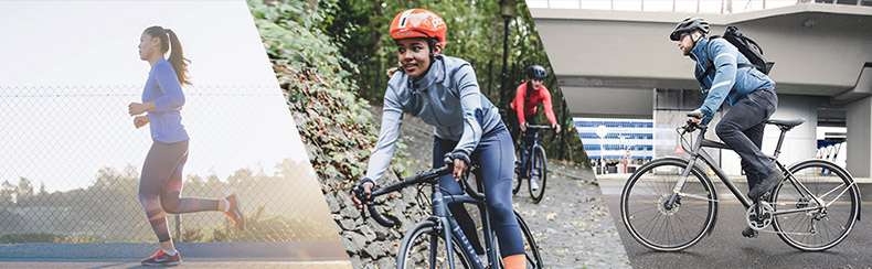 Premium Touch Screen Anti-Rutsch-Fahrradhandschuhe mit Gel gepolsterter Stoßdämpfung – 9-teiliger Komfortschnitt für Damen & Herren - Glove - 9