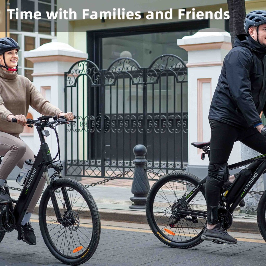 Warum ein E-Bike ein großartiges Weihnachtsgeschenk ist