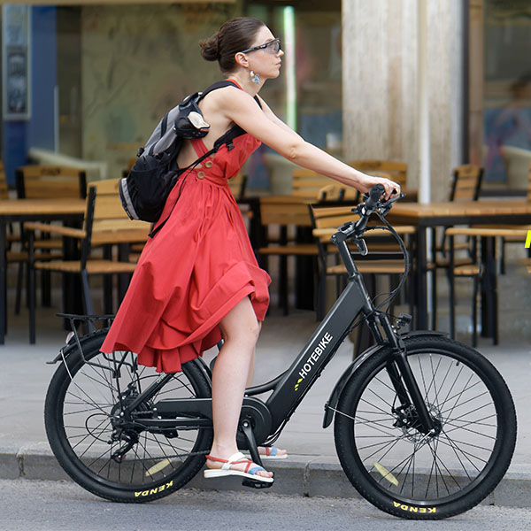 Erleben Sie die Freude mit HOTEBIKE-Weihnachtsrabatten