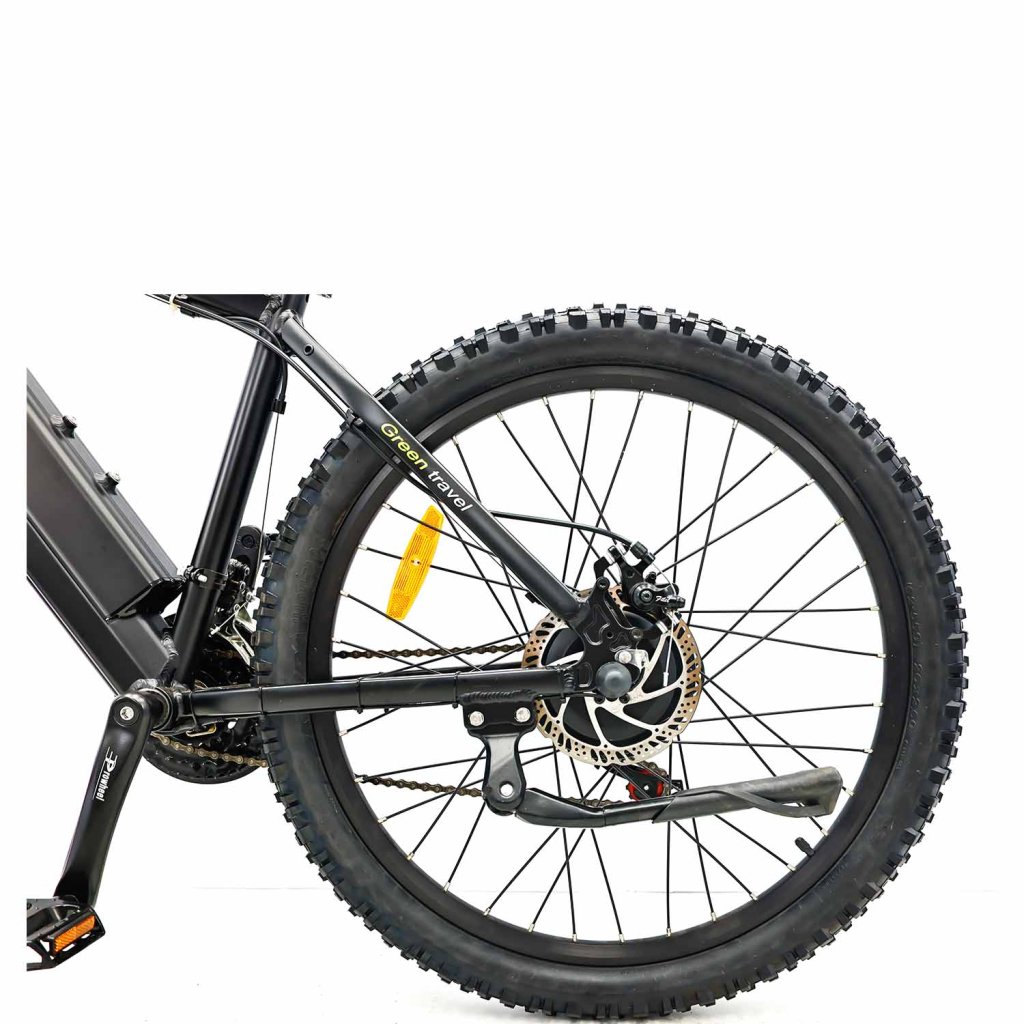 Tipps zur Vermeidung von Reifenpannen bei E-Bikes