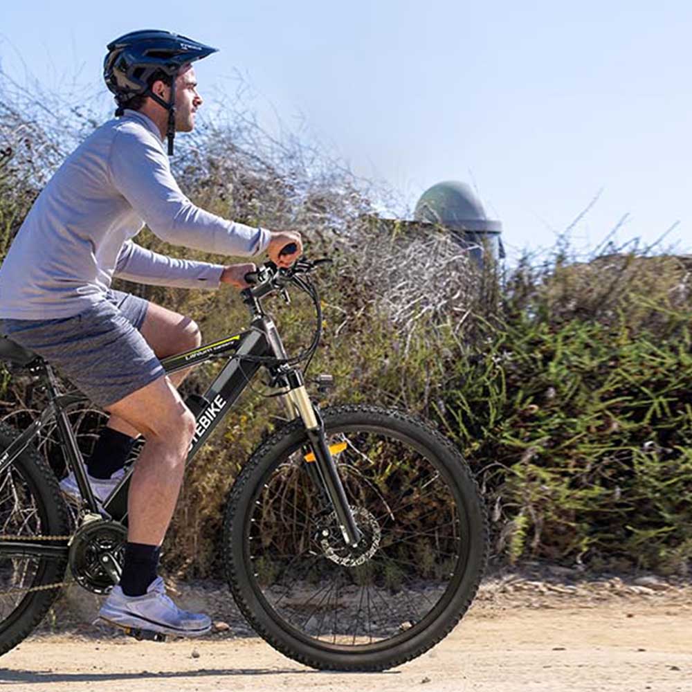 Warum ein 750W-Elektrofahrrad wählen?