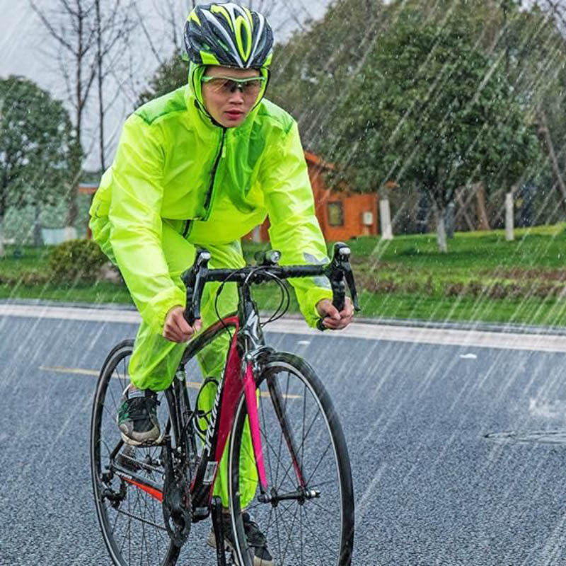Tipps zum Fahren von E-Bikes bei Nässe